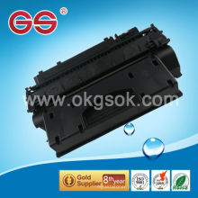 Cartouche de toner laser compatible haute qualité ce505x pour hp